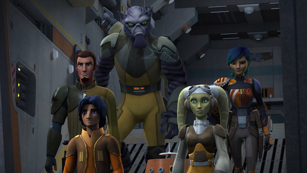 Star wars rebels movies hot sale